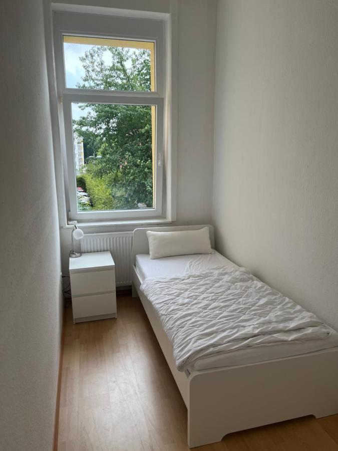 Hannover Messe Apartment 2 Eksteriør billede