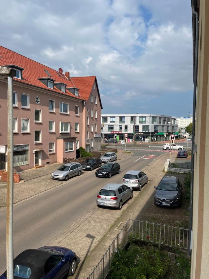 Hannover Messe Apartment 2 Eksteriør billede