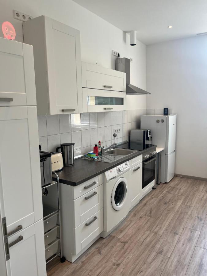 Hannover Messe Apartment 2 Eksteriør billede