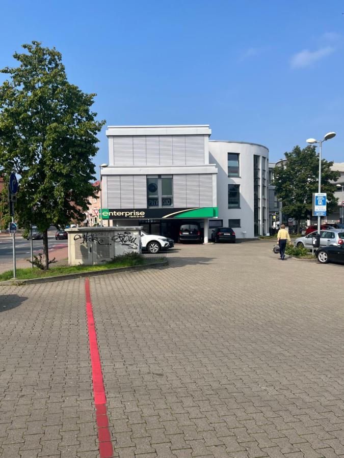 Hannover Messe Apartment 2 Eksteriør billede