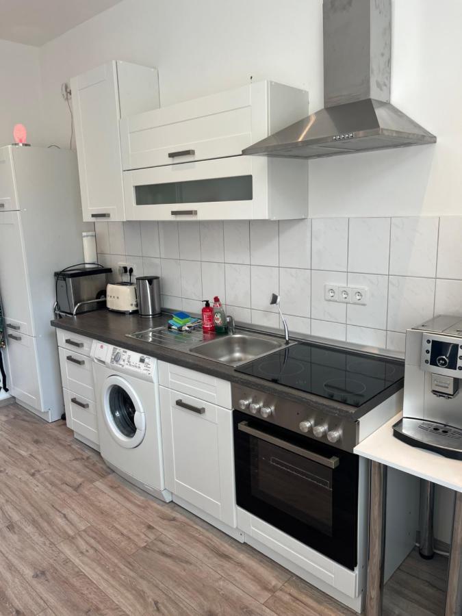 Hannover Messe Apartment 2 Eksteriør billede