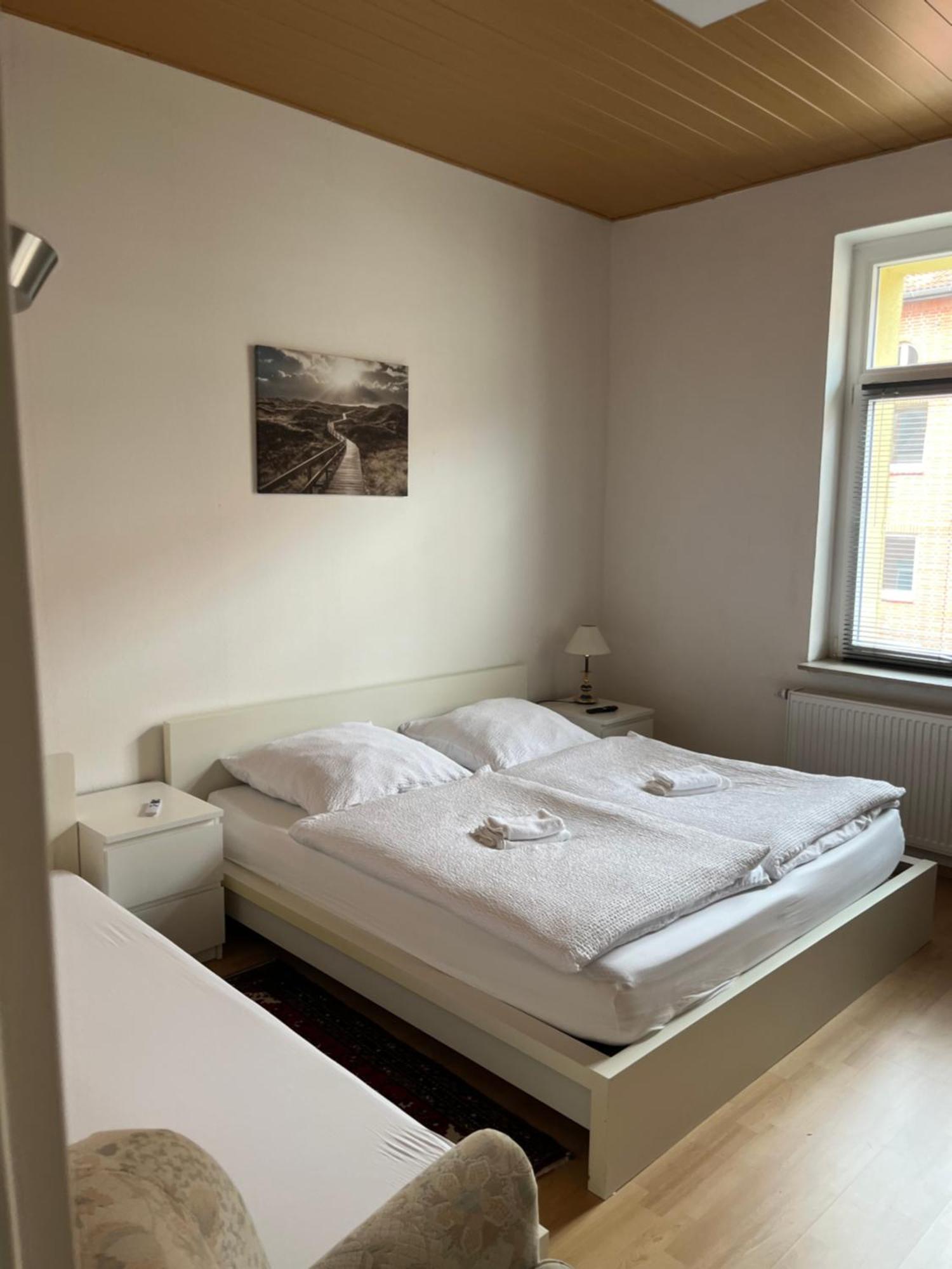 Hannover Messe Apartment 2 Eksteriør billede