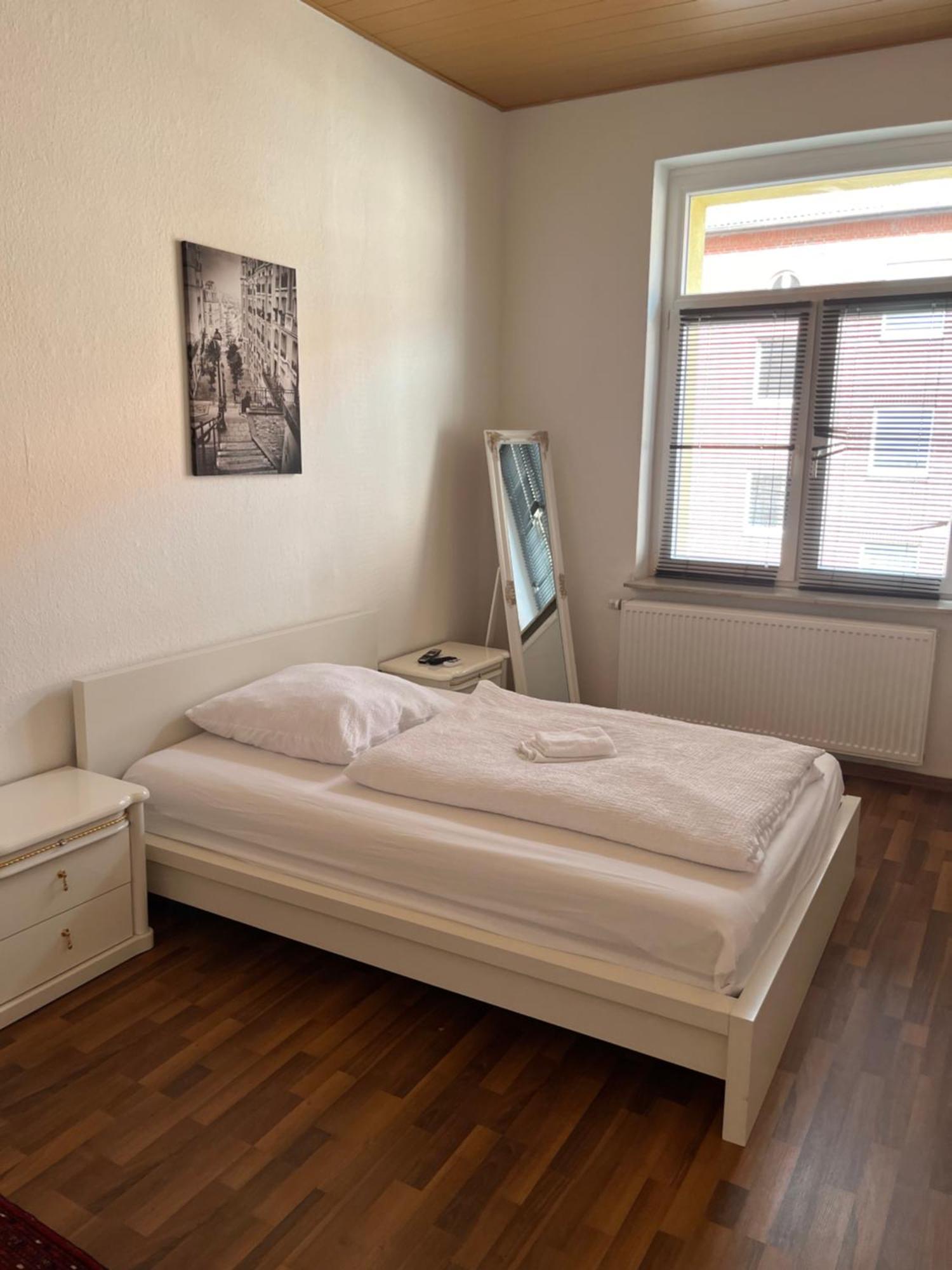 Hannover Messe Apartment 2 Eksteriør billede