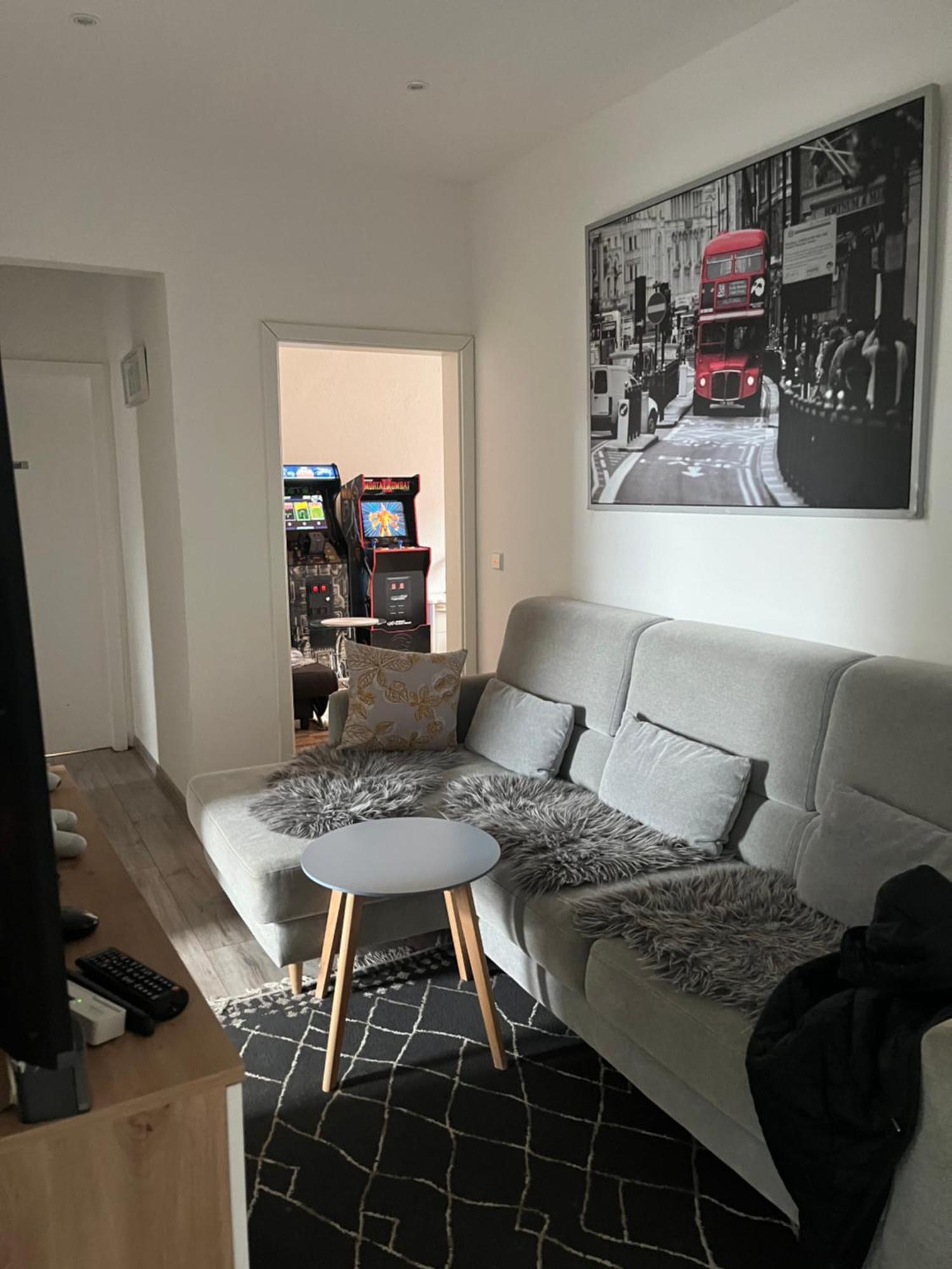 Hannover Messe Apartment 2 Eksteriør billede