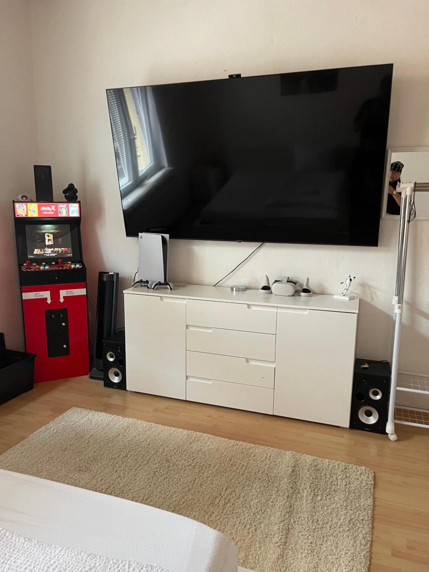 Hannover Messe Apartment 2 Eksteriør billede