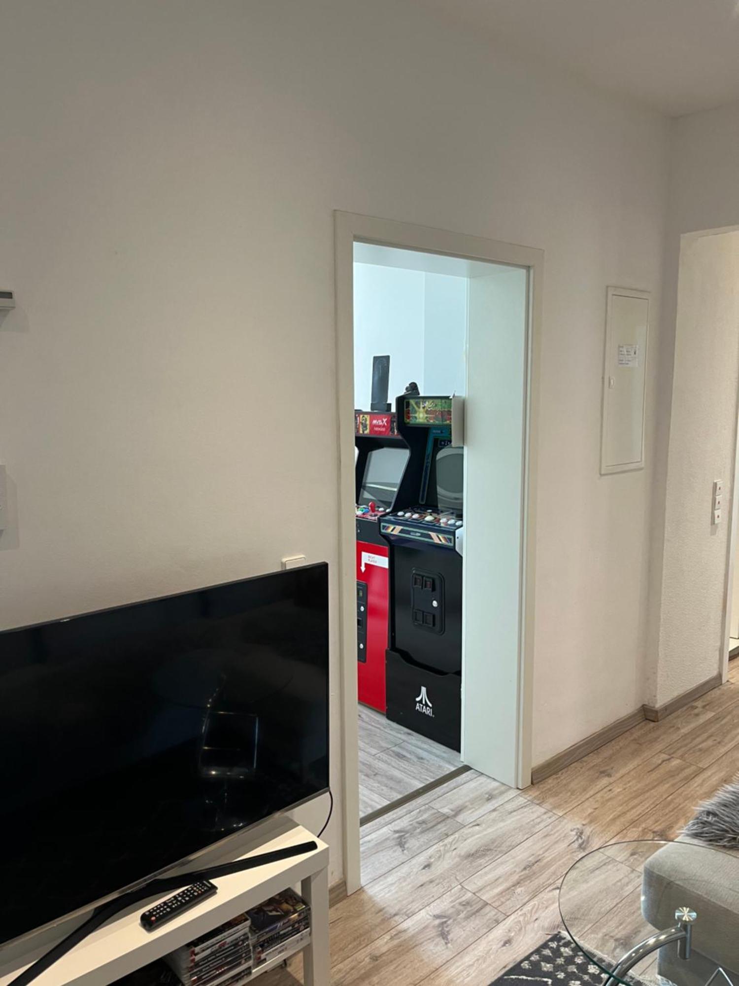 Hannover Messe Apartment 2 Eksteriør billede