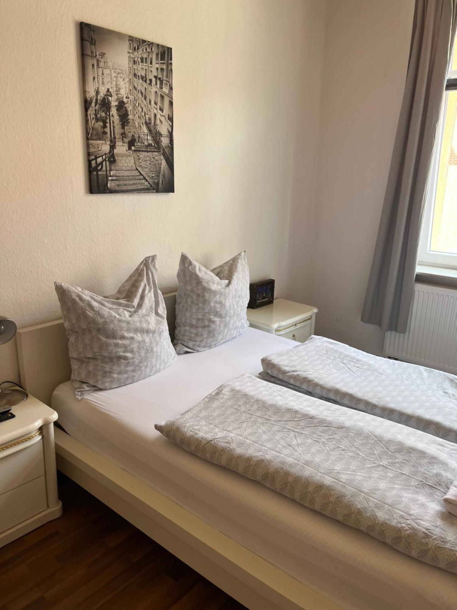 Hannover Messe Apartment 2 Eksteriør billede
