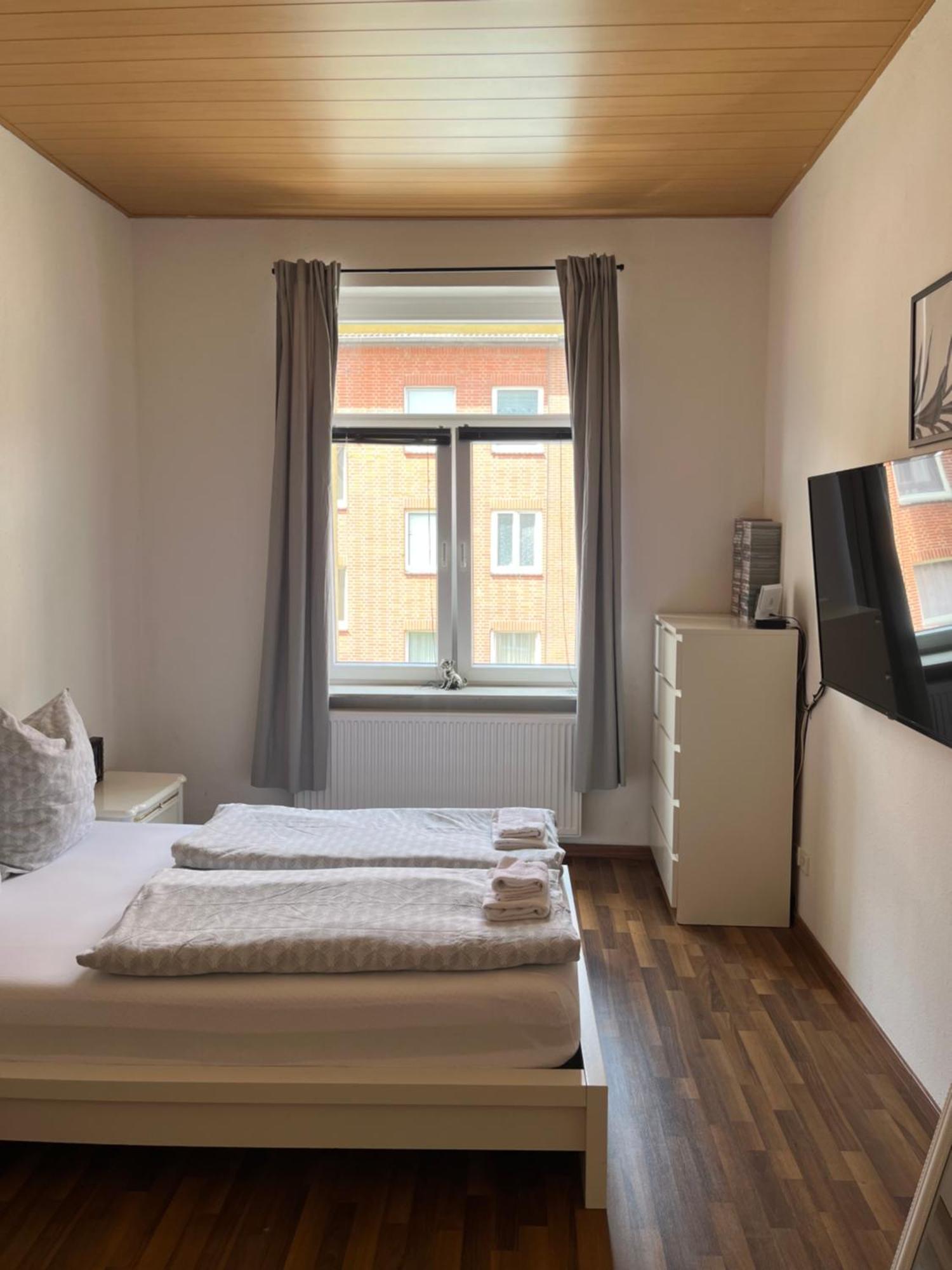 Hannover Messe Apartment 2 Eksteriør billede